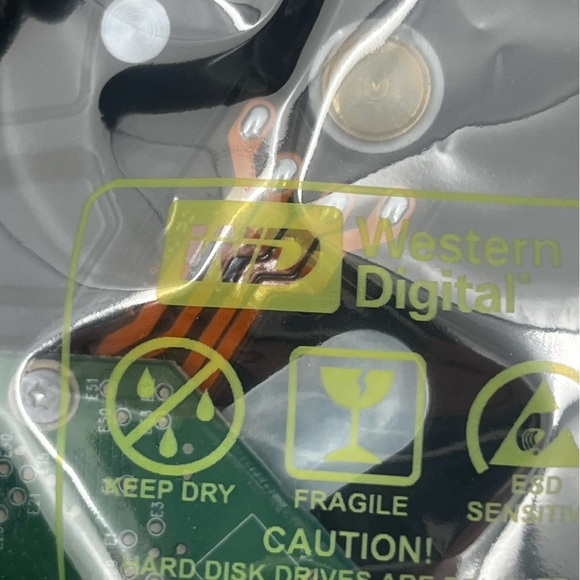 COPY - Western Digital Desktop Internal Hard-drive 2TB - Picture 10 of 16